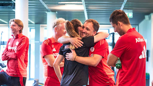 FC Bayern Frauen