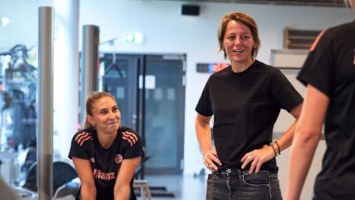 FC Bayern Frauen