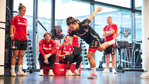 FC Bayern Frauen