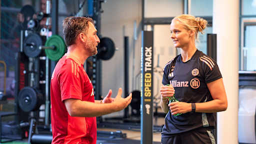 FC Bayern Frauen