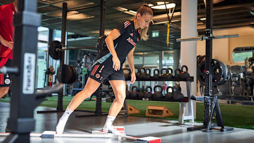 FC Bayern Frauen