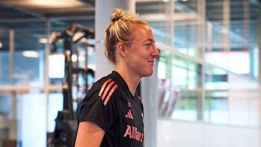 FC Bayern Frauen