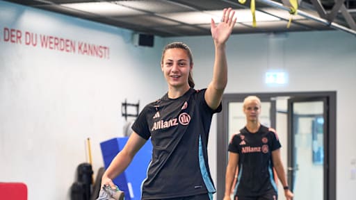 FC Bayern Frauen