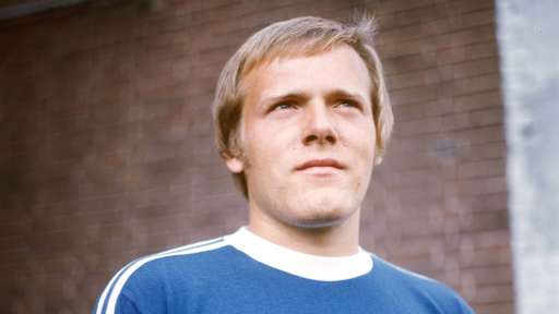 Hermann Gerland's career in photos