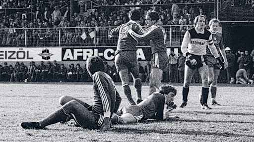 Hermann Gerland's career in photos