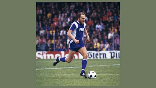 Hermann Gerland's career in photos