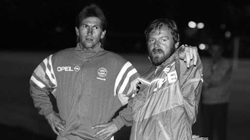 Hermann Gerland's career in photos
