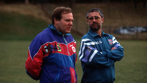 Hermann Gerland's career in photos