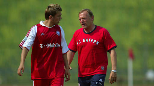 Hermann Gerland's career in photos