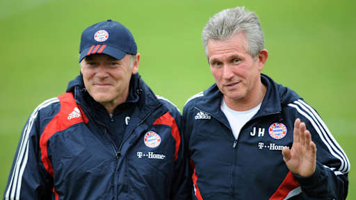 Hermann Gerland's career in photos