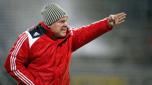 Hermann Gerland's career in photos