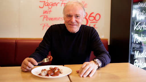 Hermann Gerland's career in photos