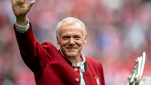Hermann Gerland's career in photos