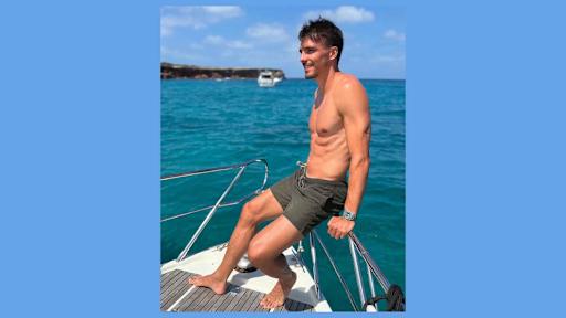 Galerie: FC Bayern-Profis schicken Urlaubsgrüße