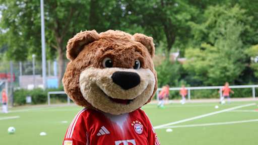 Bildergalerie: Fußballcamp in Greven