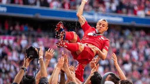 Rafinha beim FC Bayern