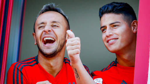 Rafinha beim FC Bayern