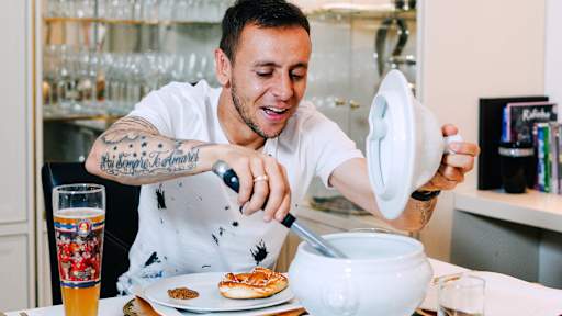 Rafinha beim FC Bayern