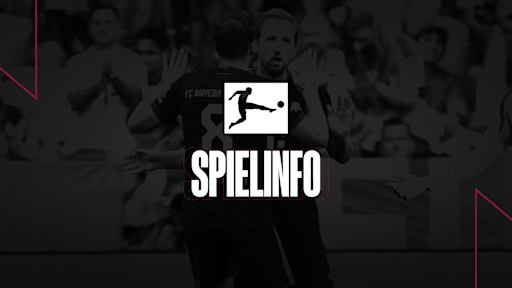 Informationen zum Bundesliga-Spiel FC Augsburg gegen FC Bayern