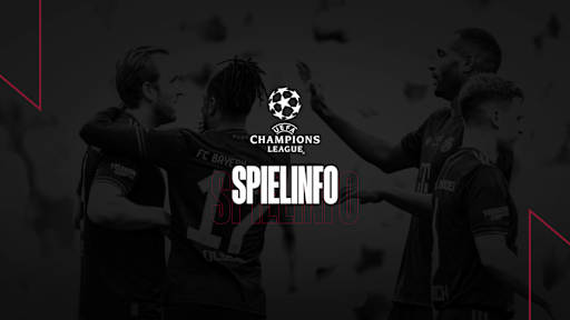 Informationen zum Champions League-Spiel FC Bayern vs. FC Chelsea