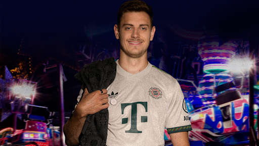 10月15日迄出品FC Bayern München 2025オクトーバーフェス FC Bayern mark 125th anniversary with special jersey for