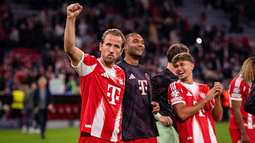 Harry Kane Chelsea Champions League
