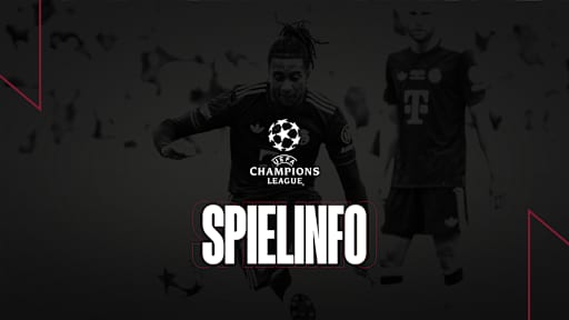 Informationen zum Champions League-Spiel FC Paphos vs. FC Bayern