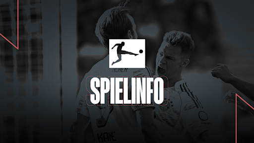 Informationen zum Bundesliga-Spiel FC Bayern gegen Eintracht Frankfurt