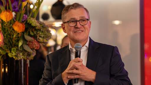 Die Bilder von der Feier zum 70. Geburtstag von Karl-Heinz Rummenigge