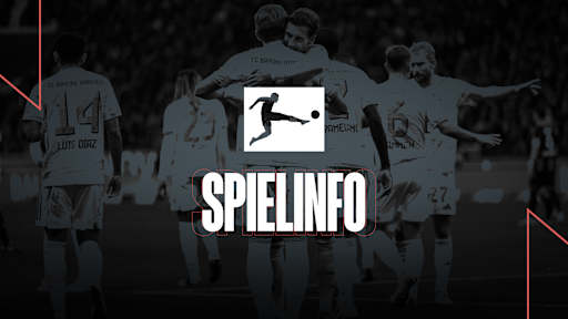 Informationen zum Bundesliga-Spiel Borussia Mönchengladbach gegen FC Bayern