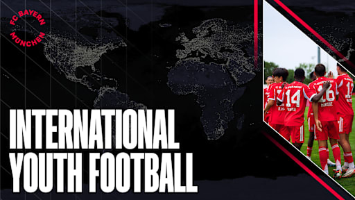 FC Bayern International Youth Football