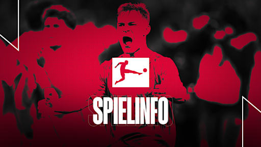 Informationen zum Bundesliga-Spiel zwischen dem FC Bayern und Bayer 04 Leverkusen