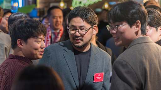 FC Bayern office opening in Seoul