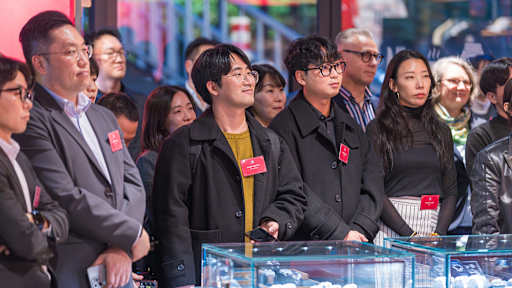 FC Bayern office opening in Seoul