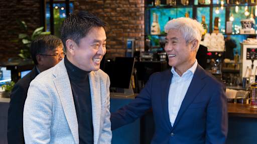 FC Bayern office opening in Seoul