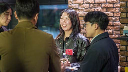 FC Bayern office opening in Seoul