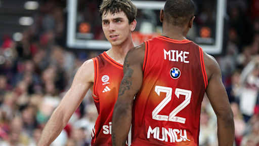 Jessup zeigte eine starke zweite Halbzeit