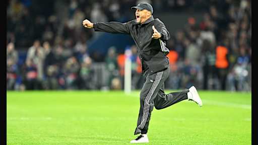 Vincent Kompany Bayern Paris