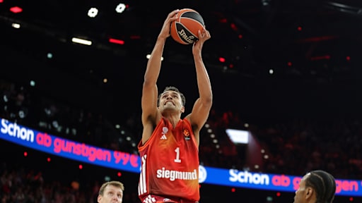 Oscar da Silva verliert mit Bayern gegen sein Ex-Team