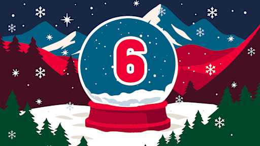 FC Bayern Online Advent Calendar Door 6