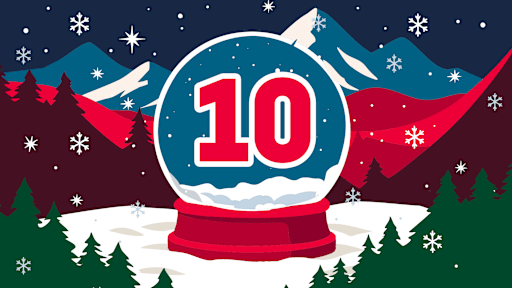 FC Bayern Online Advent Calendar Door 10