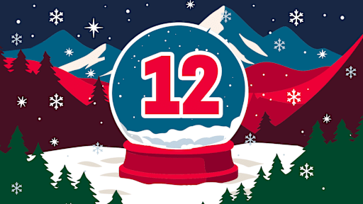 FC Bayern Online Advent Calendar Door 12