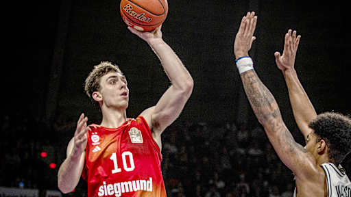 Justinian Jessup kehrt am Sonntag an alte Wirkungsstätte zurück: Die Bayern müssen zum BBL-Auswärtsspiel in Ulm antreten