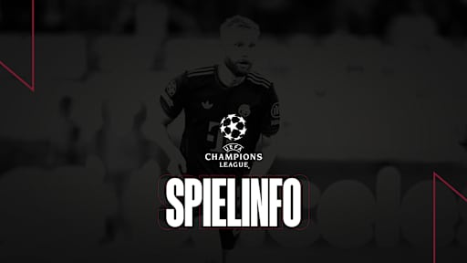Informationen zum Champions League-Spiel FC Arsenal vs. FC Bayern