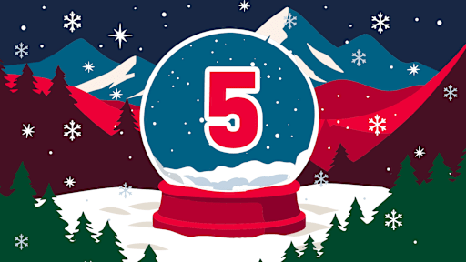 FC Bayern Online Advent Calendar Door 5
