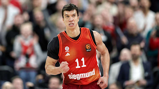 Vladimir Lucic und die Bayern treffen auf Partizan