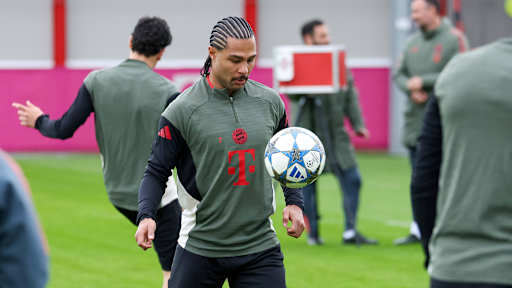 FC Bayern Champions League