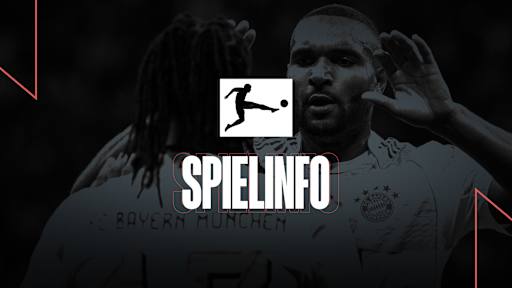 Informationen zum Bundesliga-Spiel 1. FC Heidenheim gegen den FC Bayern
