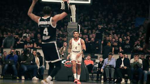 Xavier Rathan-Mayes Dribbling