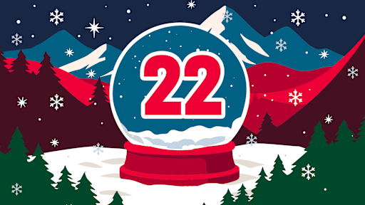 FC Bayern Online Adventskalender Türchen 22